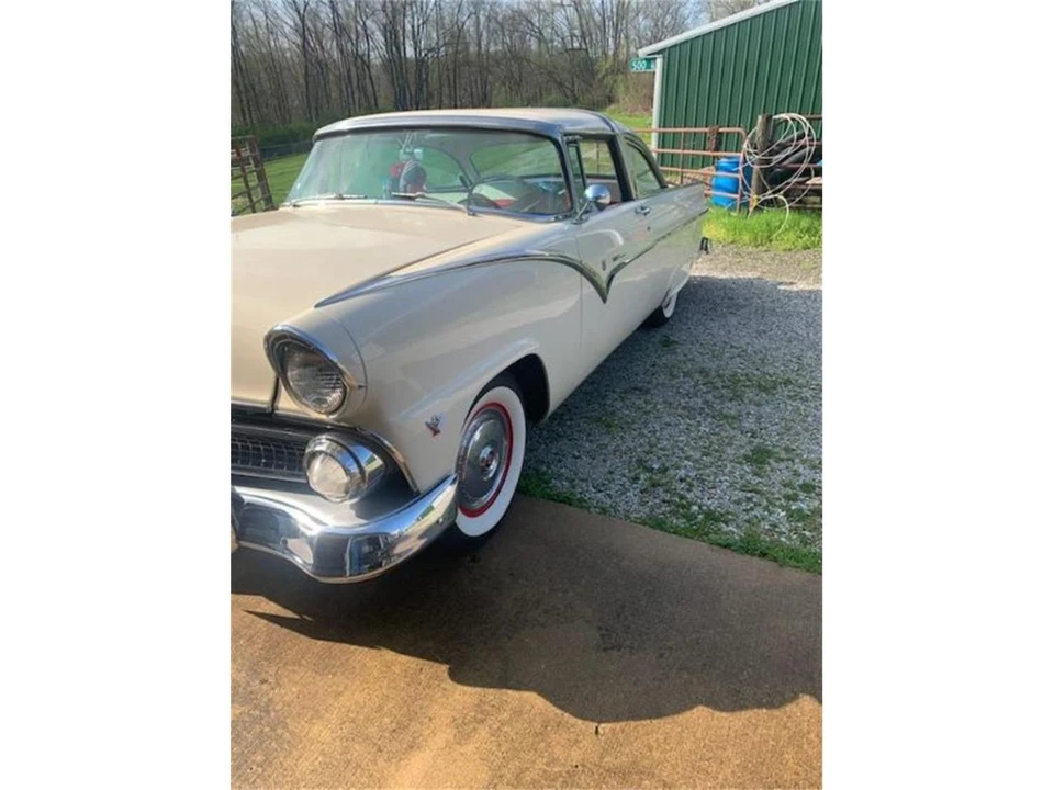 1955 Ford Crown Victoria - Image 5 of 11