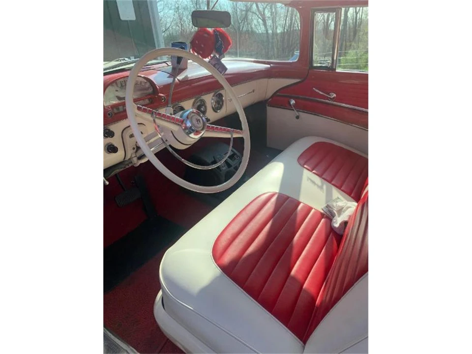 1955 Ford Crown Victoria - Image 10 of 11