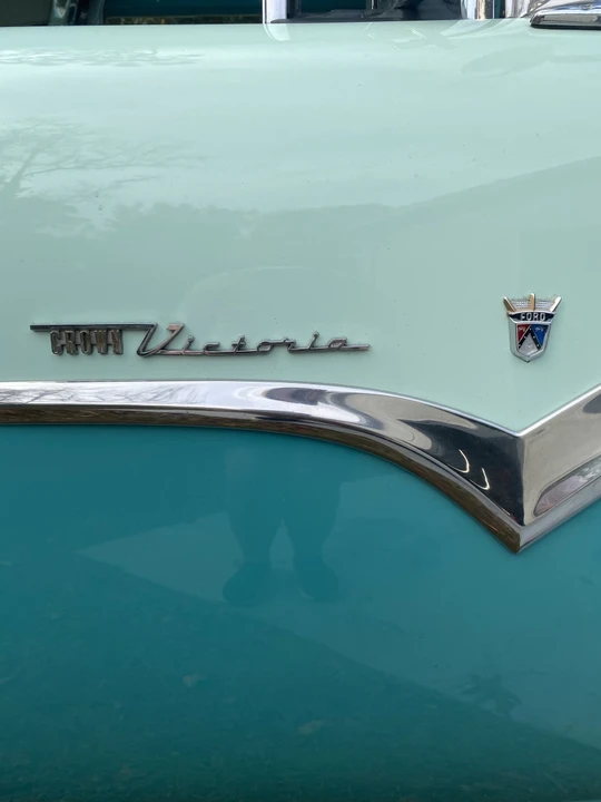 1955 Ford Crown Victoria - Image 8 of 18
