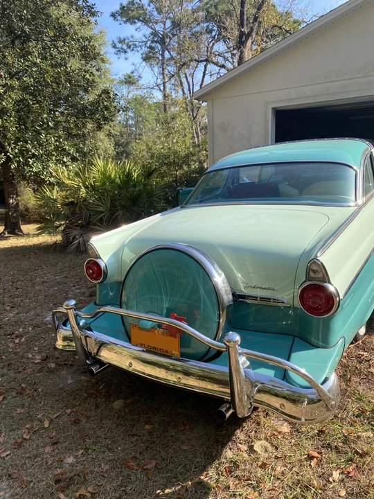 1955 Ford Crown Victoria - Image 5 of 18
