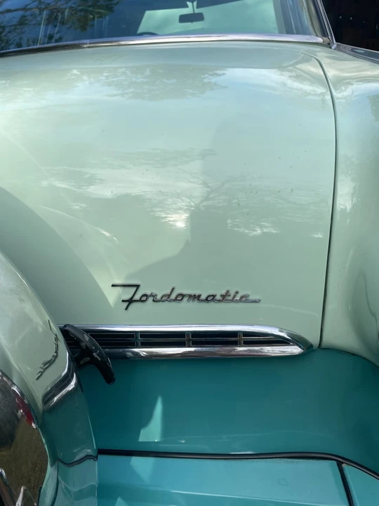 1955 Ford Crown Victoria - Image 10 of 18