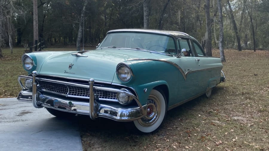 1955 Ford Crown Victoria - Image 6 of 18