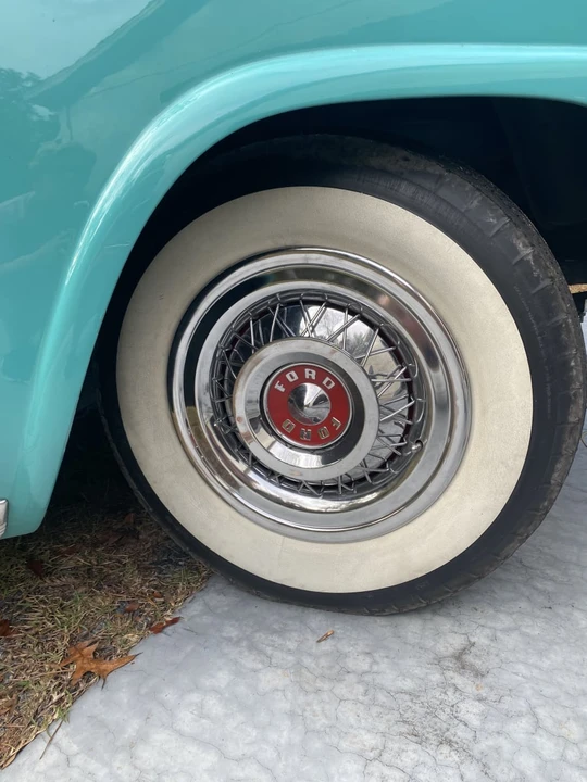 1955 Ford Crown Victoria - Image 12 of 18