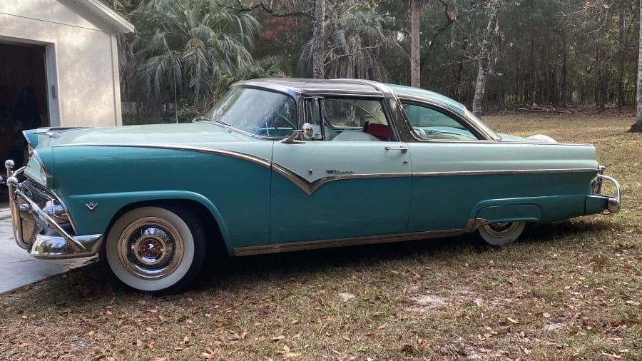 1955 Ford Crown Victoria - Image 7 of 18