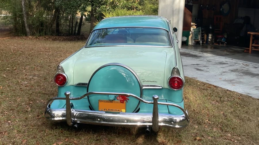 1955 Ford Crown Victoria - Image 3 of 18