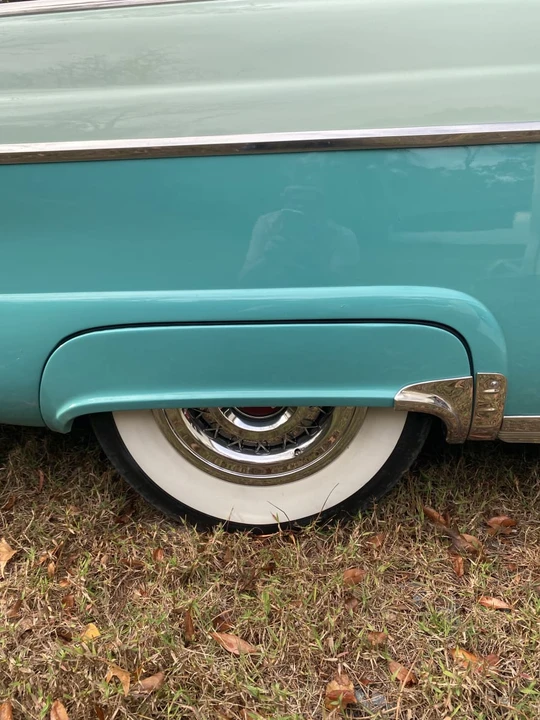 1955 Ford Crown Victoria - Image 11 of 18