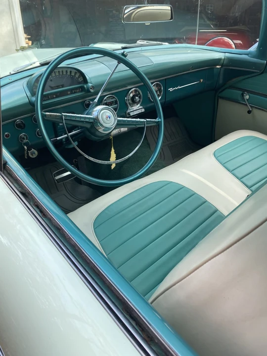 1955 Ford Crown Victoria - Image 13 of 18
