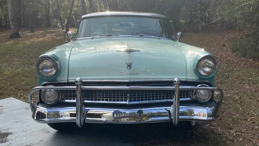 1955 Ford Crown Victoria - Image 4 of 18