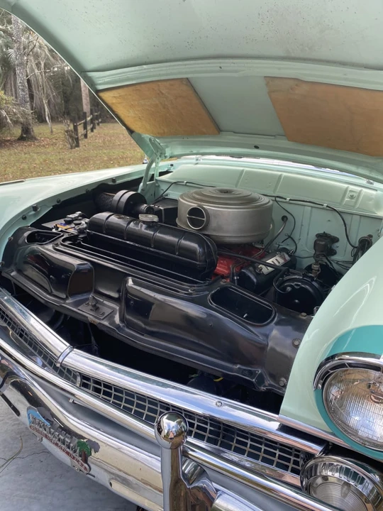1955 Ford Crown Victoria - Image 16 of 18
