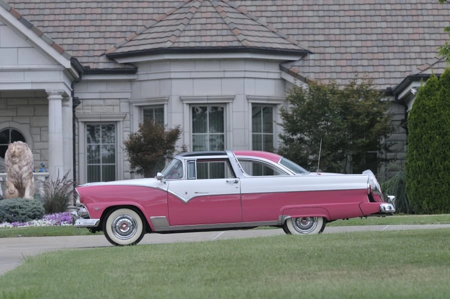 1955 Ford Crown Victoria - Image 2 of 9