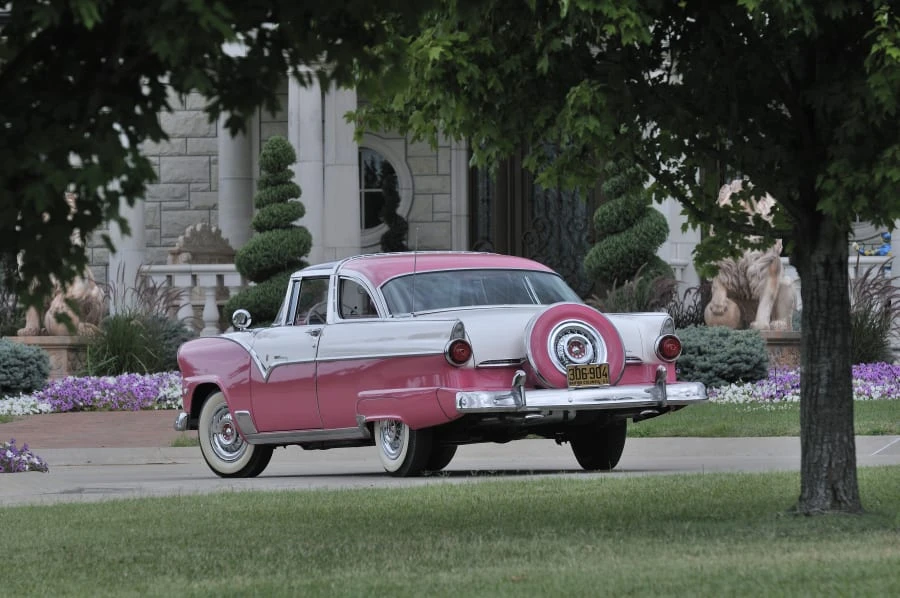 1955 Ford Crown Victoria - Image 3 of 9