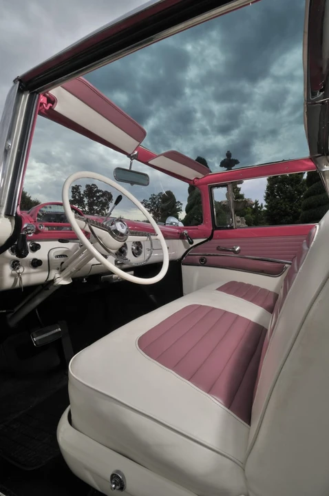 1955 Ford Crown Victoria - Image 4 of 9