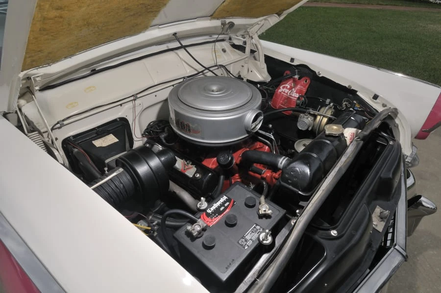 1955 Ford Crown Victoria - Image 6 of 9