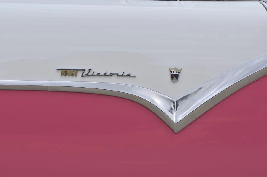 1955 Ford Crown Victoria - Image 7 of 9