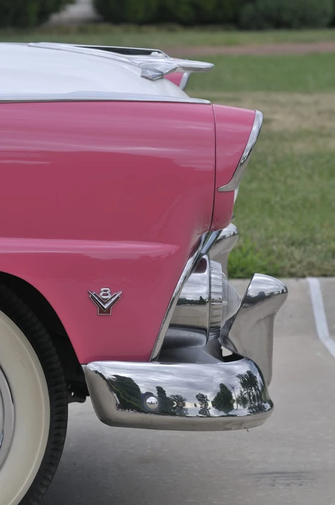 1955 Ford Crown Victoria - Image 9 of 9
