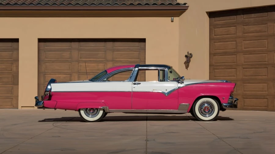 1955 Ford Crown Victoria - Image 2 of 12