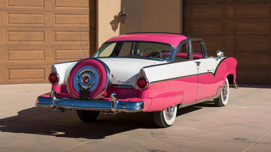 1955 Ford Crown Victoria - Image 3 of 12
