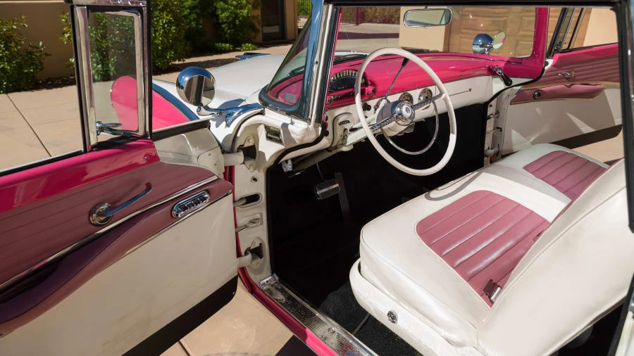 1955 Ford Crown Victoria - Image 4 of 12