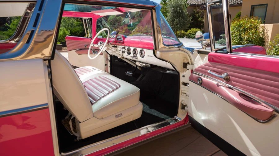 1955 Ford Crown Victoria - Image 5 of 12
