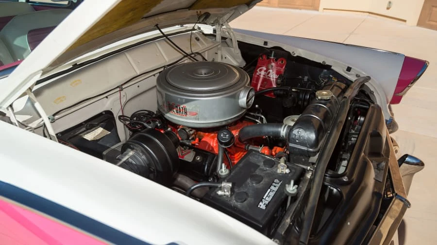 1955 Ford Crown Victoria - Image 7 of 12