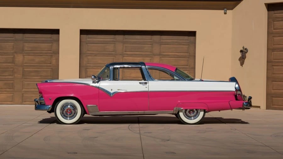 1955 Ford Crown Victoria - Image 8 of 12