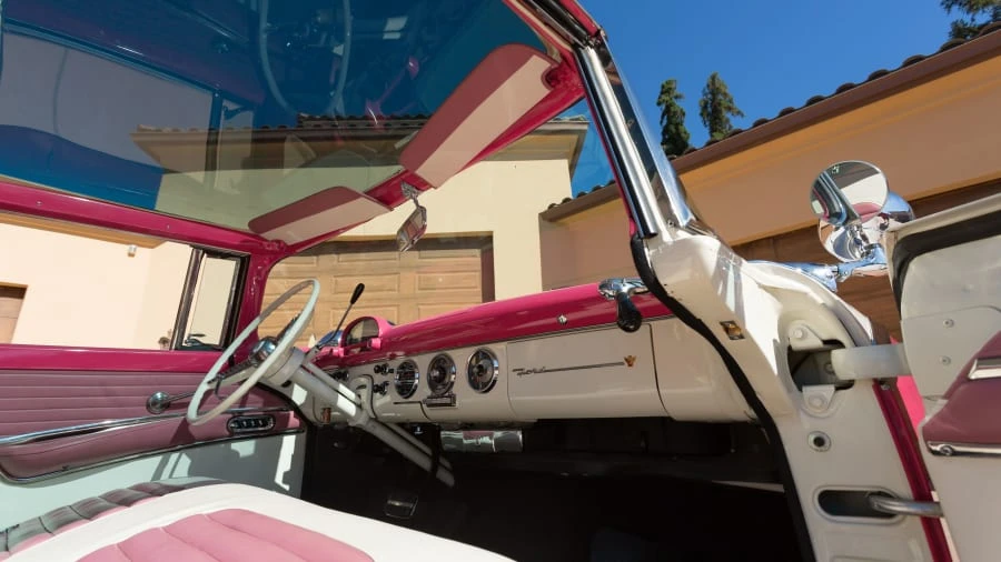 1955 Ford Crown Victoria - Image 9 of 12