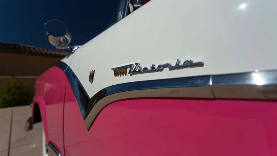 1955 Ford Crown Victoria - Image 11 of 12