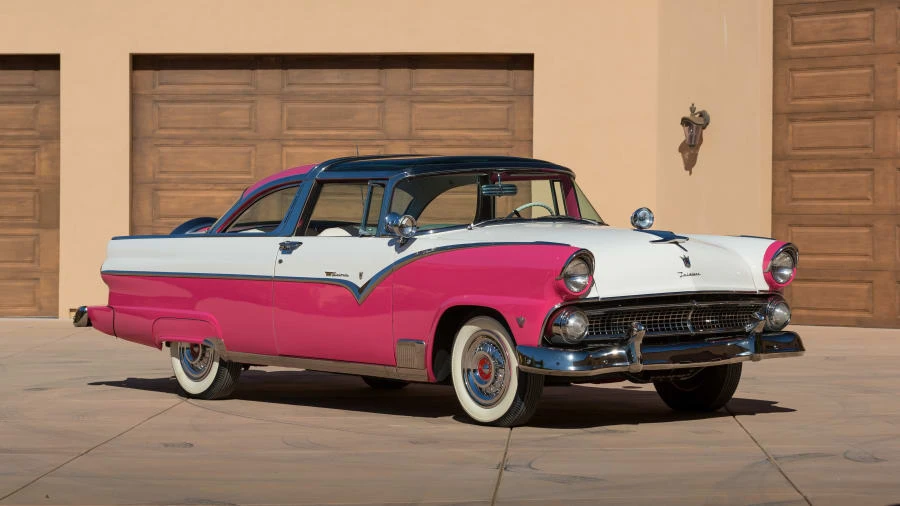 1955 Ford Crown Victoria - Image 12 of 12