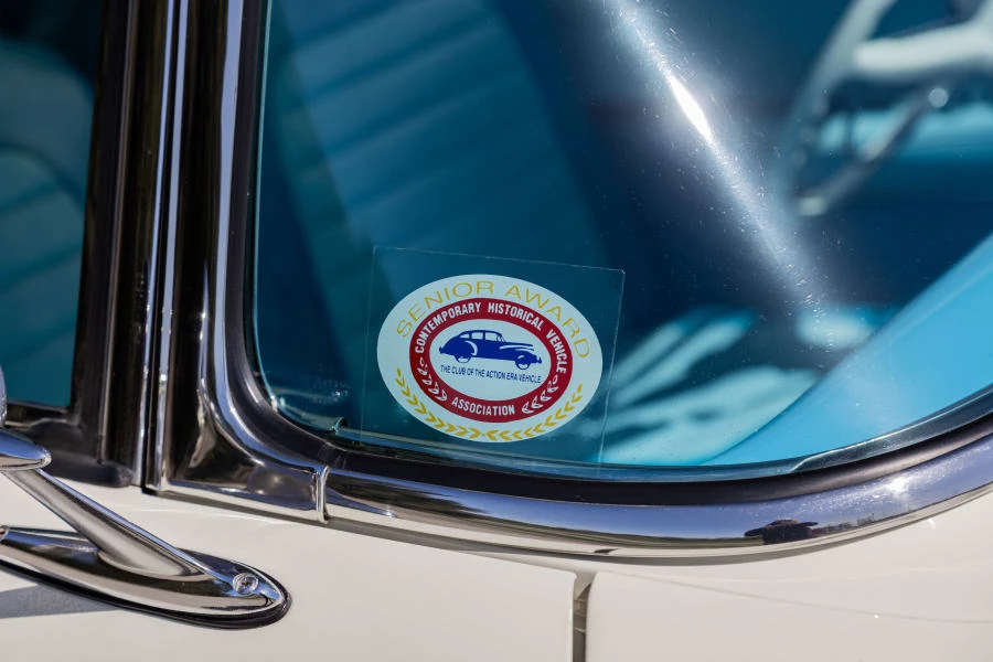 1955 Ford Crown Victoria - Image 24 of 31