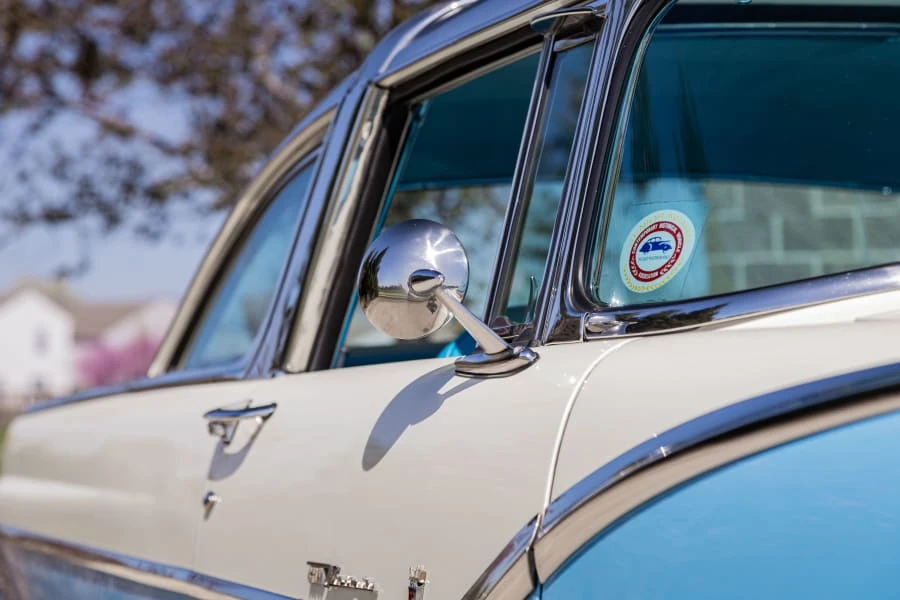 1955 Ford Crown Victoria - Image 12 of 31