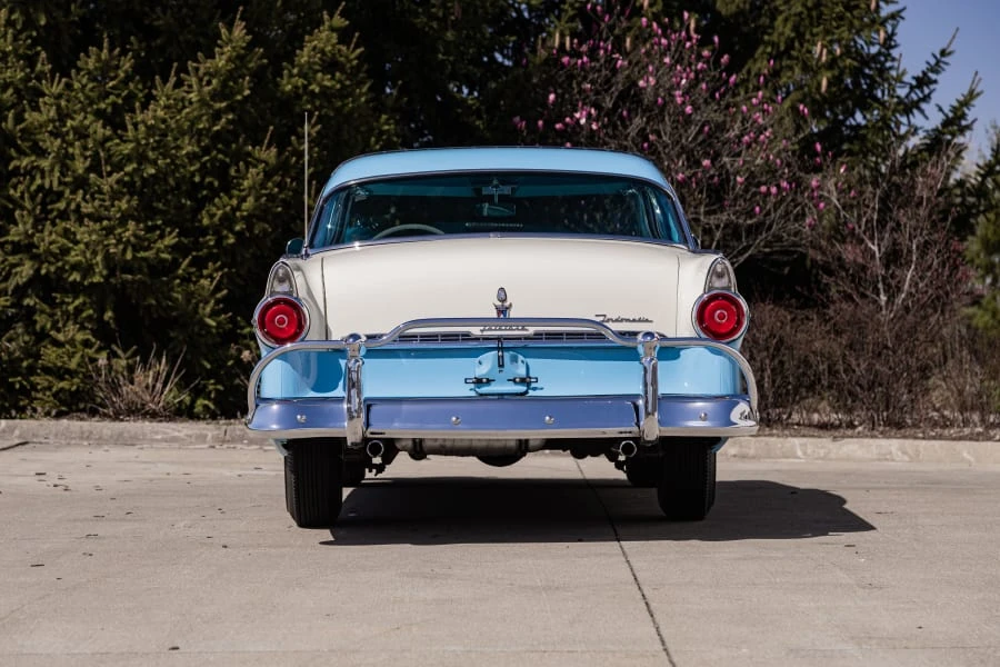 1955 Ford Crown Victoria - Image 5 of 31