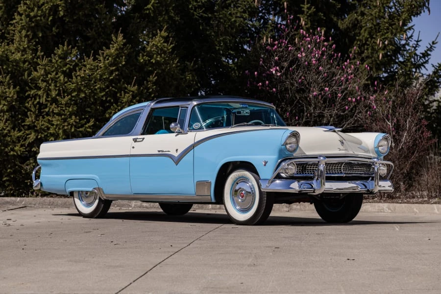 1955 Ford Crown Victoria - Image 6 of 31