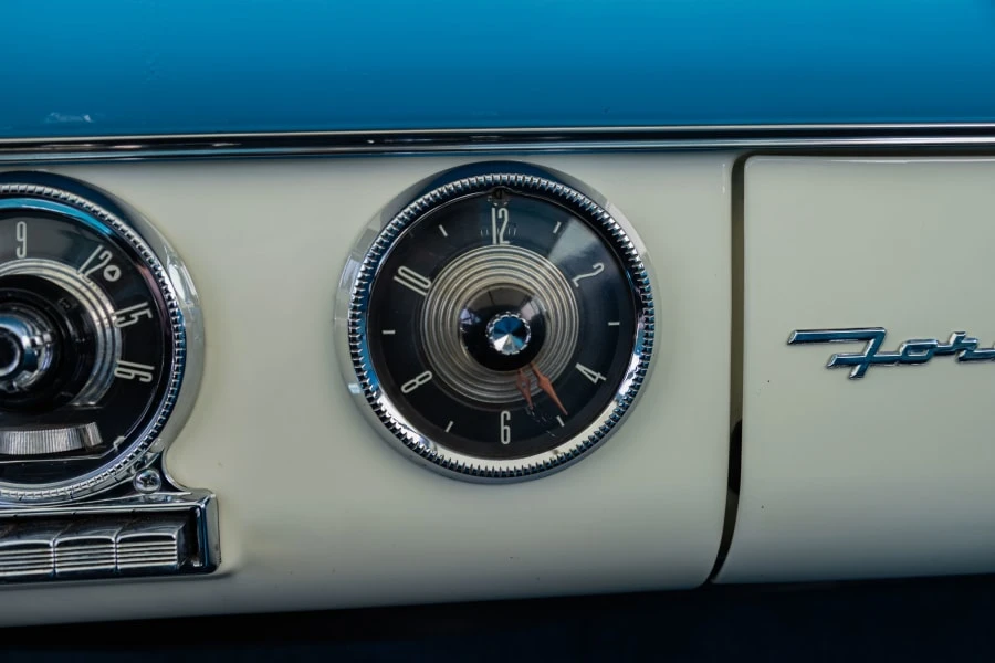 1955 Ford Crown Victoria - Image 29 of 31