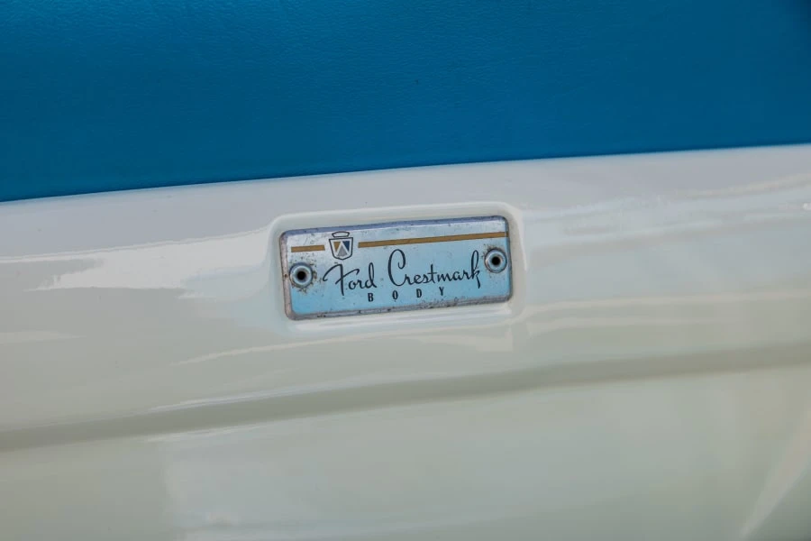 1955 Ford Crown Victoria - Image 28 of 31