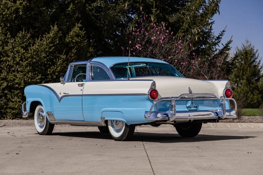 1955 Ford Crown Victoria - Image 21 of 31