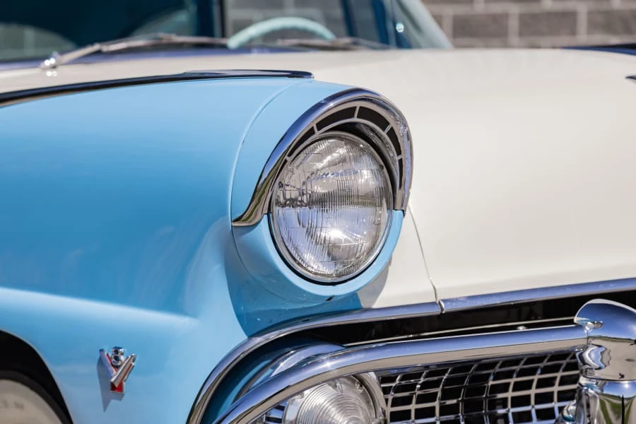 1955 Ford Crown Victoria - Image 22 of 31