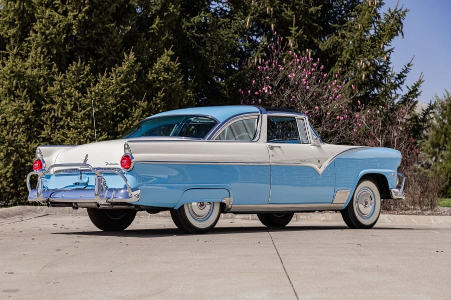 1955 Ford Crown Victoria - Image 3 of 31