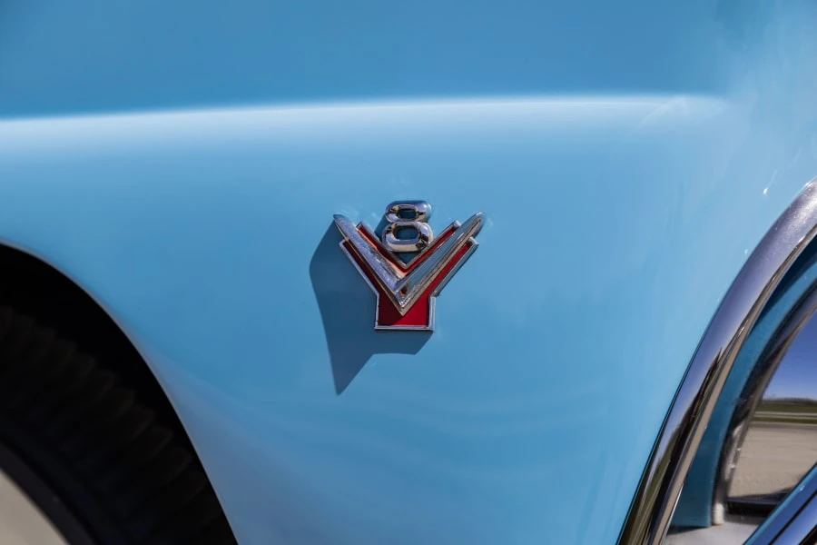 1955 Ford Crown Victoria - Image 7 of 31