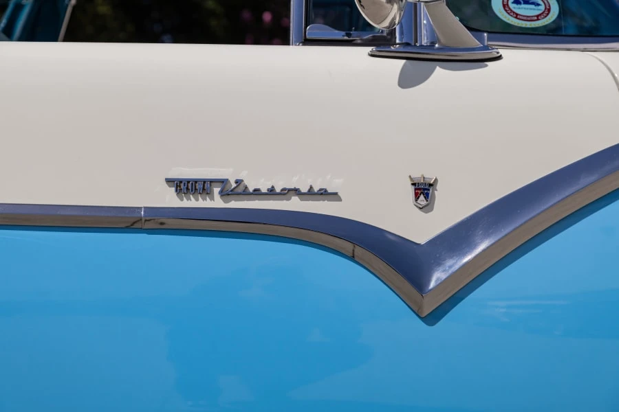 1955 Ford Crown Victoria - Image 16 of 31