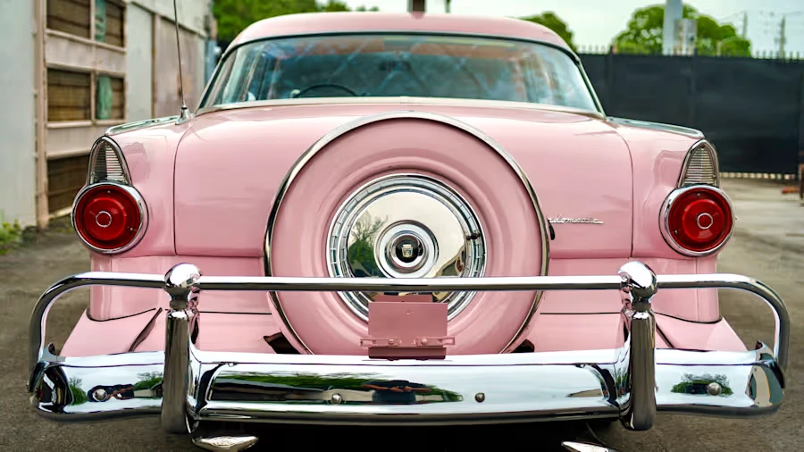 1955 Ford Crown Victoria - Image 4 of 20