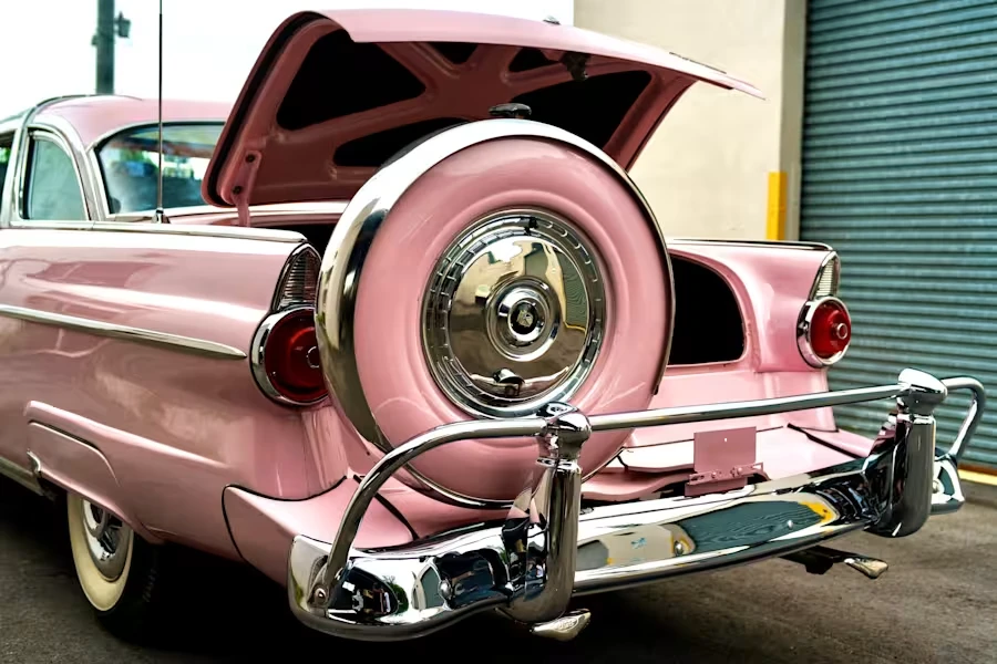 1955 Ford Crown Victoria - Image 8 of 20
