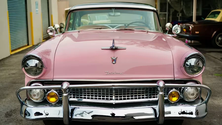 1955 Ford Crown Victoria - Image 3 of 20