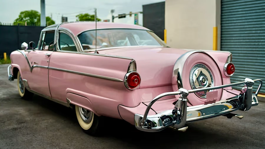 1955 Ford Crown Victoria - Image 5 of 20
