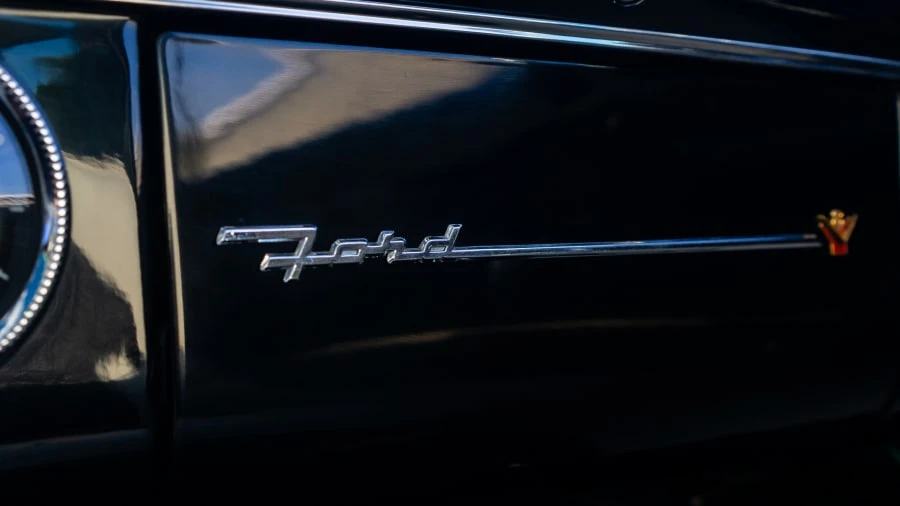 1955 Ford Crown Victoria - Image 9 of 12