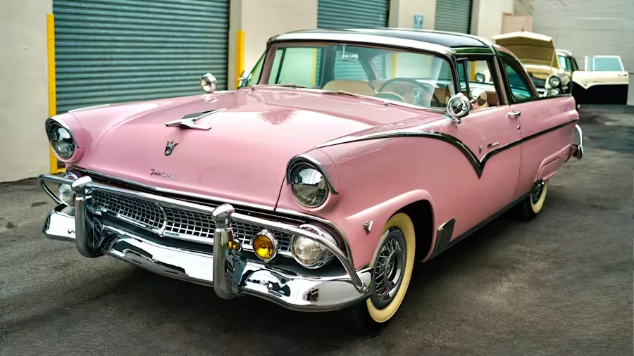 1955 Ford Crown Victoria - Image 6 of 20