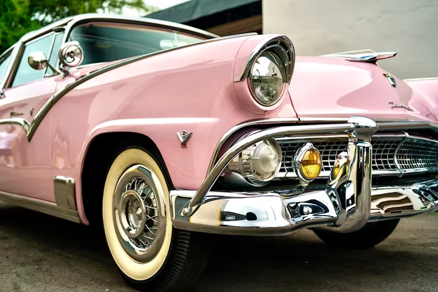 1955 Ford Crown Victoria - Image 11 of 20