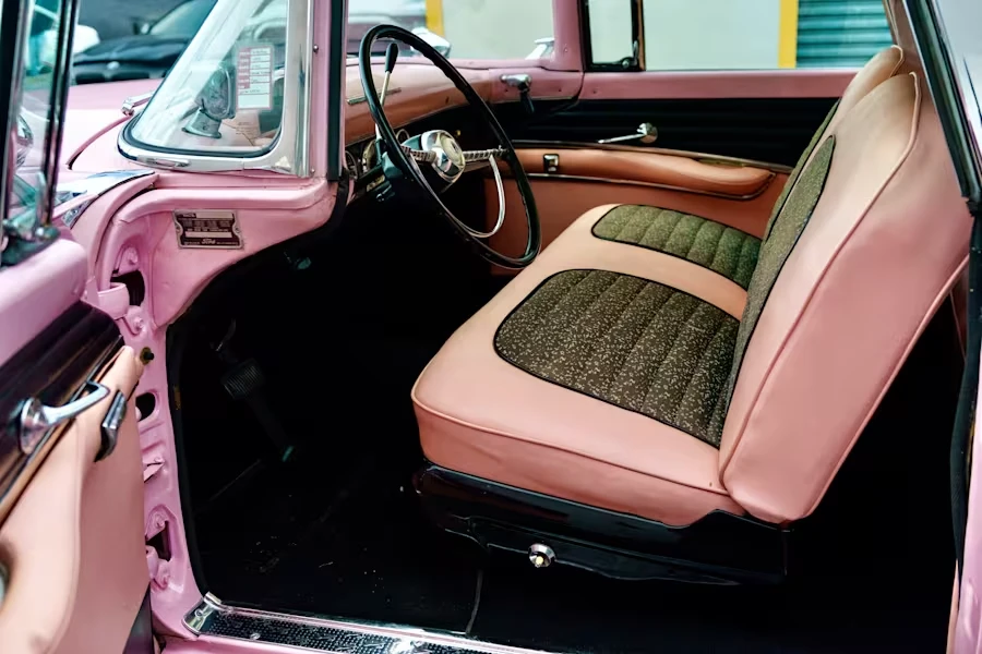 1955 Ford Crown Victoria - Image 13 of 20