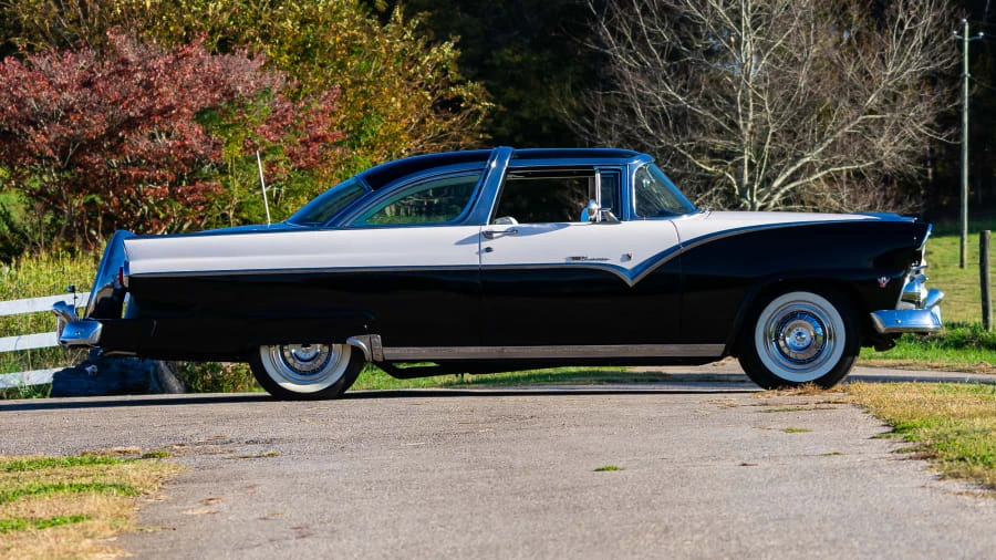 1955 Ford Crown Victoria - Image 2 of 12