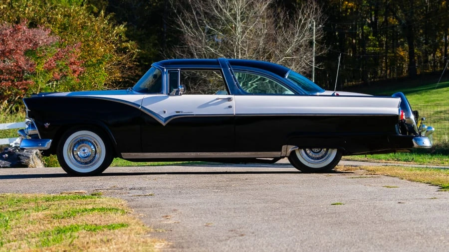 1955 Ford Crown Victoria - Image 4 of 12