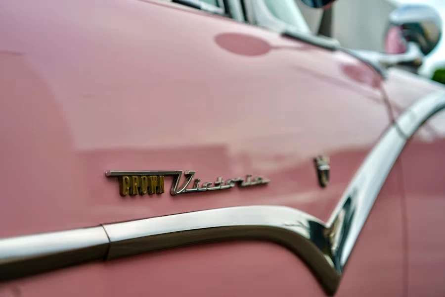 1955 Ford Crown Victoria - Image 9 of 20